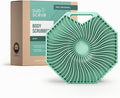 Sud Scrub® Antimicrobial Silicone Body Scrubber, Exfoliating Body Brush by SudScrub