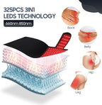 LITDUCK Body Red Light Therapy Mat, Eligible Red Light Therapy Blanket - Image 4