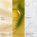 Epielle Hydrating Hand & Foot Masks, Relieve and Soften Dry, Overworked Skin - Image 5