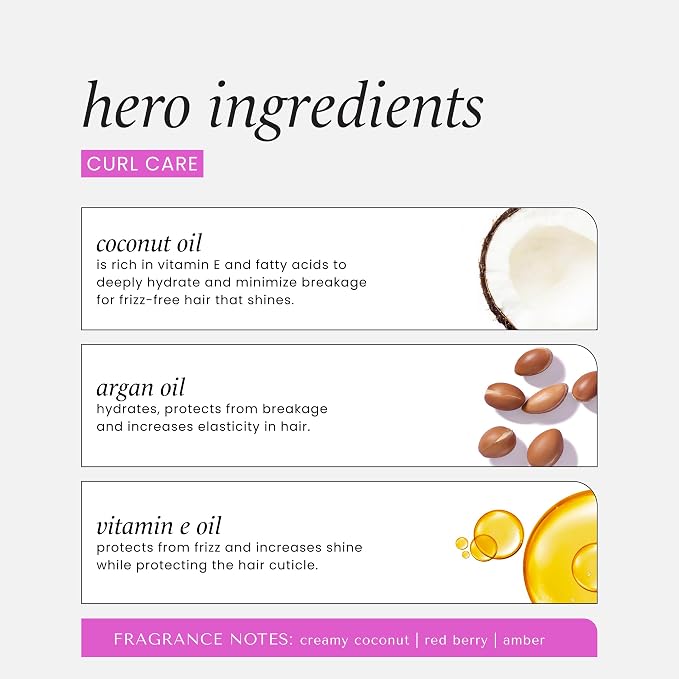 HASK CURL CARE Deep Conditioner Treatments - Image 5
