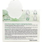 Marine Algae & Vitamin C Hydrogel Eye Patches - Image 8