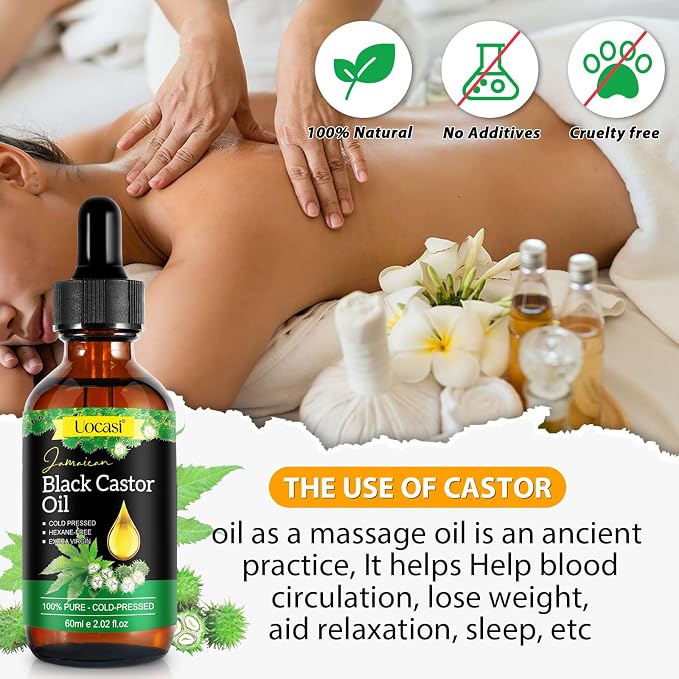 Jamaican Black Castor Oil - Image 7