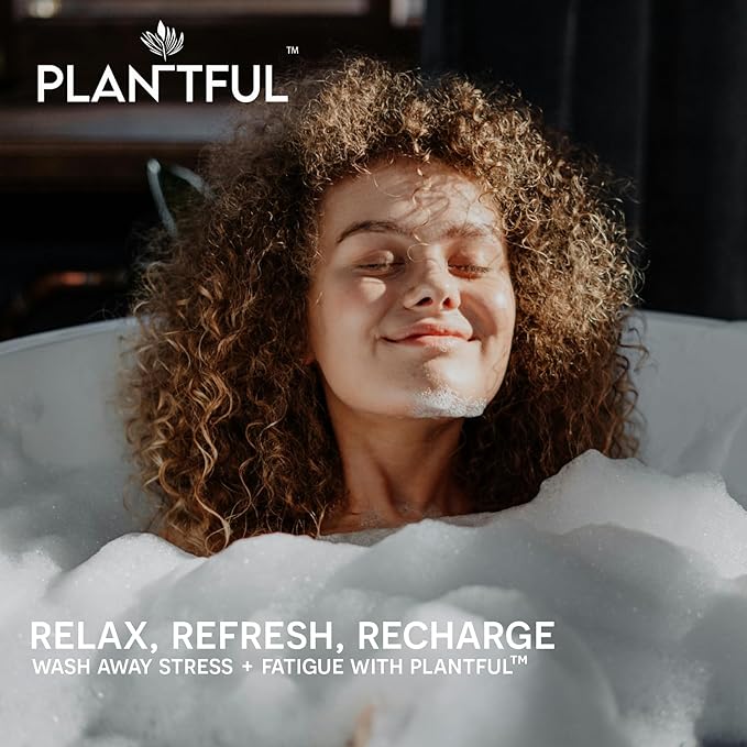 Plantful™ Organic Handmade Bath Bombs - Image 4