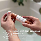 Natural Amor Natural Bath Salt Gift Set – 4 Pack Tubes - Image 5