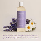 Deep Steep Magnesium Bubble Bath, 15.6 oz – Foaming Soak - Image 3