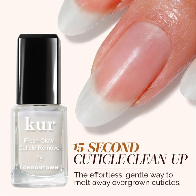 LONDONTOWN Fresh Glow Cuticle Remover - Image 2