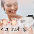 Gejoy 10 Pcs Dry Brushing Body Brush - Image 4