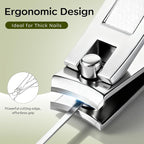 FAMILIFE Manicure Set, Professional Manicure Kit Nail Clippers Set 11 in 1 - Image 7