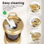 Facial Steamer, Nano Ionic Face Steamer - Image 5