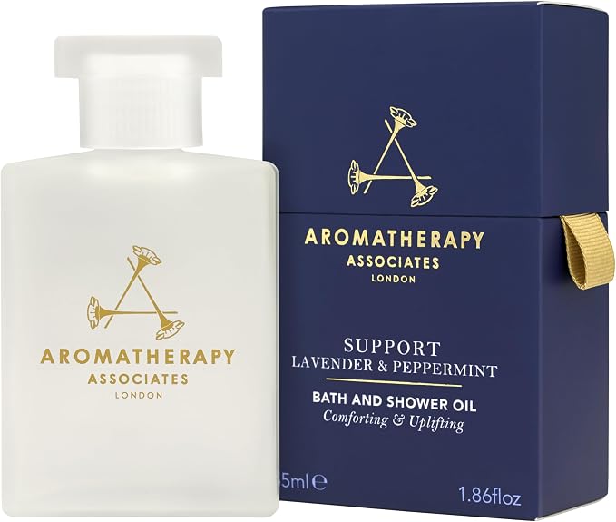 Aromatherapy Associates Support Equilibrium Bath and Shower Oil – Hydrating Oil by AromatherapyAssociates