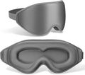 FlyCoco 99% Fully Block Out Light Eye Sleep Mask, 3D Deep Contoured Eyes Cover by Unknown