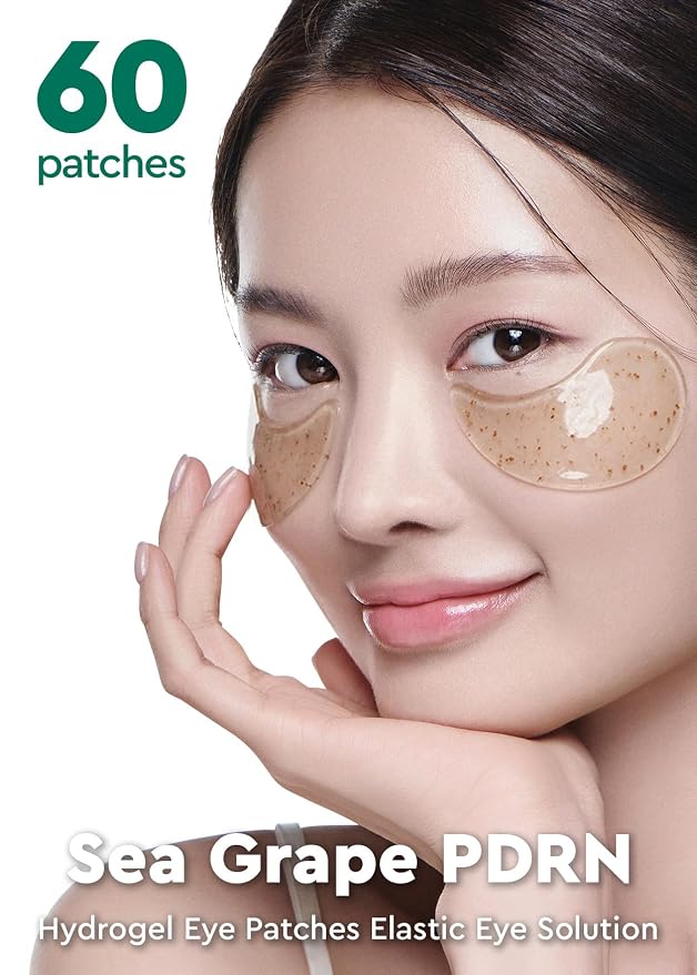 bewants Sea Grape Vegan PDRN Eye Patches - Image 2