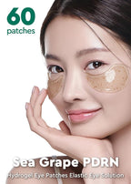 bewants Sea Grape Vegan PDRN Eye Patches - Image 2