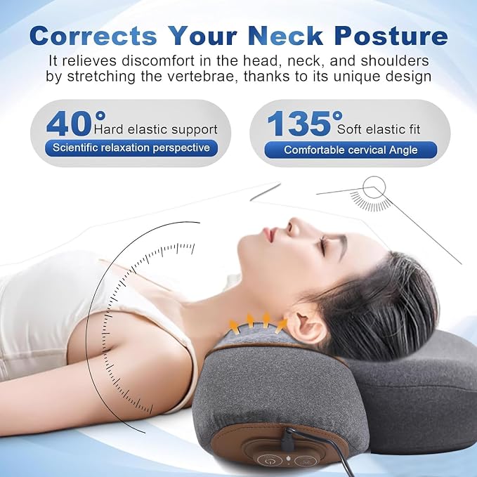 3-in-1 Neck Massager Pillow - Image 6