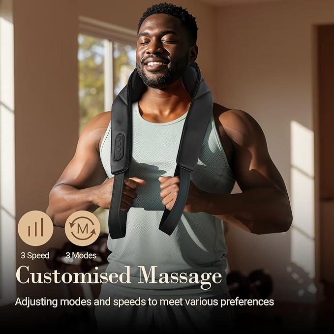 CuPiLo Cordless Neck Massager - Image 6