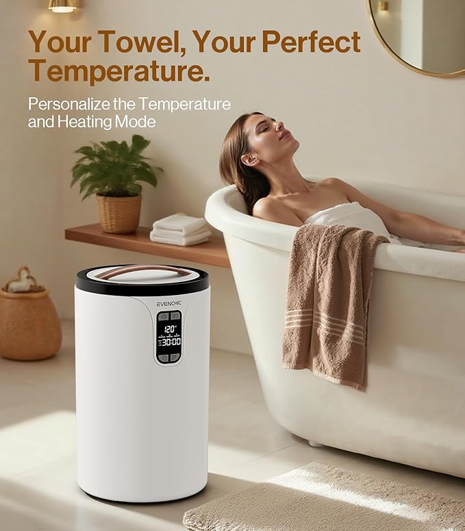 Towel Warmer, 20L Hot Towel Warmers - Image 5