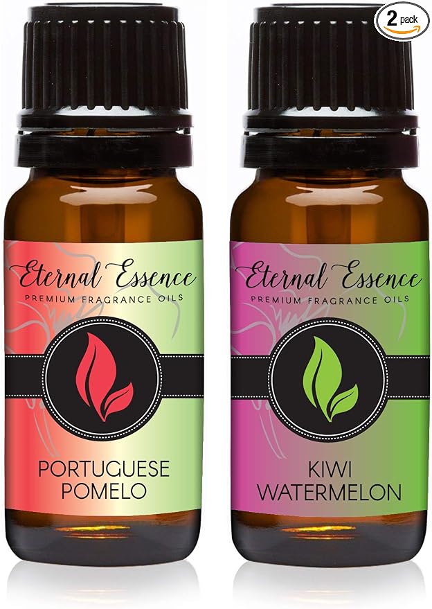 Eternal Essence Oils 2 Pack 10ml Premium Fragrance Oil by EternalEssenceOils