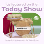 MainBasics Dry Brushing Body Brush - Image 6