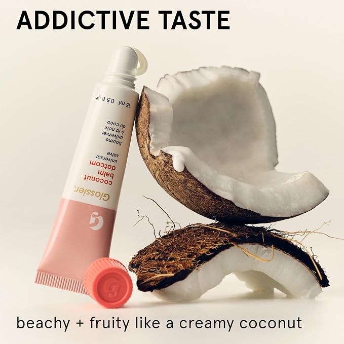 Glossier Balm Dotcom Hydrating Lip Balm - Image 3
