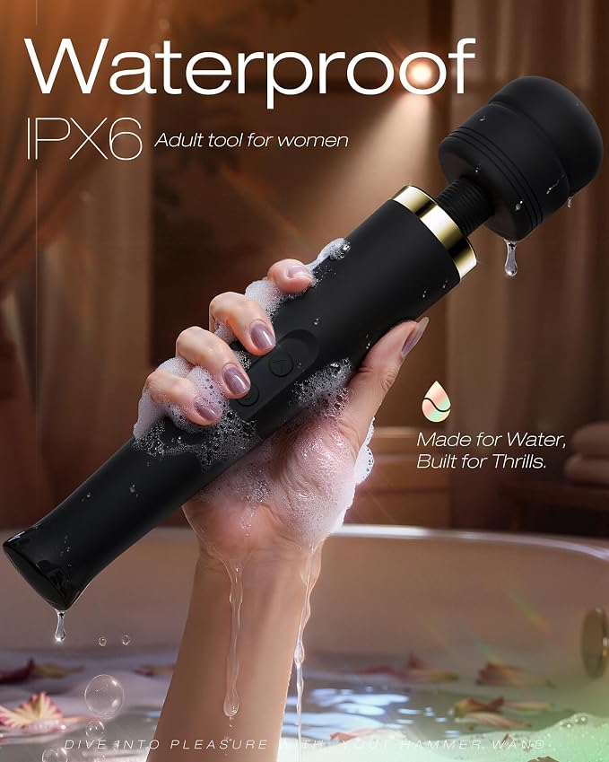 Toendi Premium Massager Tools for Beginners AI-Sync App Control Body Massager - Image 6