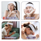 150 Count Disposable Spa Facial Headbands - Image 4