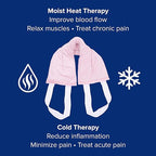 Bed Buddy Hot and Cold Neck Wrap, Sore Muscles - Image 6