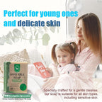 Honey Sweetie Acres Eucalyptus Spearmint Goat Milk Soap - Image 6