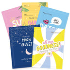 FACETORY K Beauty Face Mask Skin Care by FaceTory