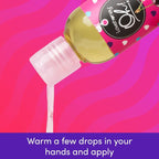 Lovehoney Cherry Massage Oil - Image 5