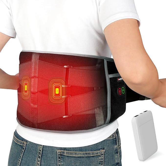 Comfytemp Cordless Heating Pad by Comfytemp