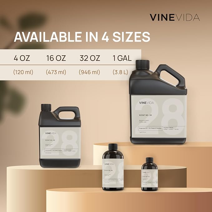 VINEVIDA Caribbean Breeze Fragrance Oil - Image 4