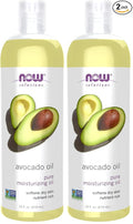Now Foods Solutions, Avocado Oil, 100% Pure Moisturizing Oil, Nutrient Rich and by NOW