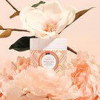 LALICIOUS Peachy Keen Exfoliating & Moisturizing Body Scrub | Sugar & Coconut - Image 5