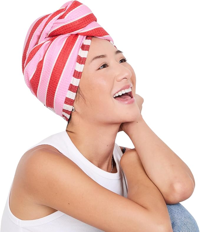 Dock & Bay Turban Hair Towel by DockBay