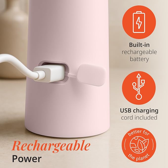 Raedia 2.0 Handheld Facial Cleansing Brush - Image 4
