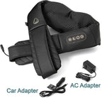 InvoSpa Shiatsu Massager with Heat - Image 7