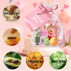 55PCS Spa Party Supplies for Girls, Spa Party Favors Face Masks, Hand Cream - Image 9