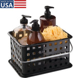 iDesign Plastic Shower Caddy Basket - Image 2