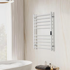 Electric Towel Rack with Voice Control - Image 3
