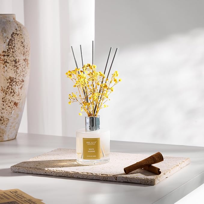 Airkeep Reed Diffuser Set, 6.76 fl oz - Image 3
