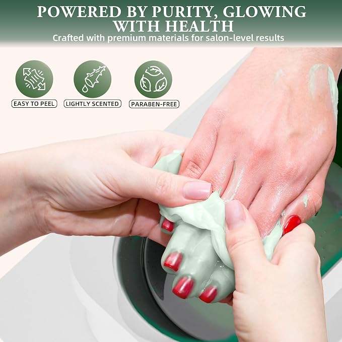 BUMPLYBEE 7000ml Paraffin Wax Machine - Image 5