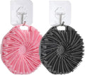 2Pcs Silicone Body Scrubber, Exfoliating Body Scrubbers by Unknown
