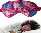 Luxury Sleep Mask – Soft, Lightweight & Ultra Comfort-Perfect by BeBeautifulExtension