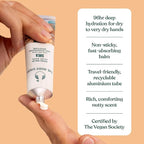The Body Shop Shea Hand Cream – Nutty Fragrance, On-the-Go Hydration & - Image 6