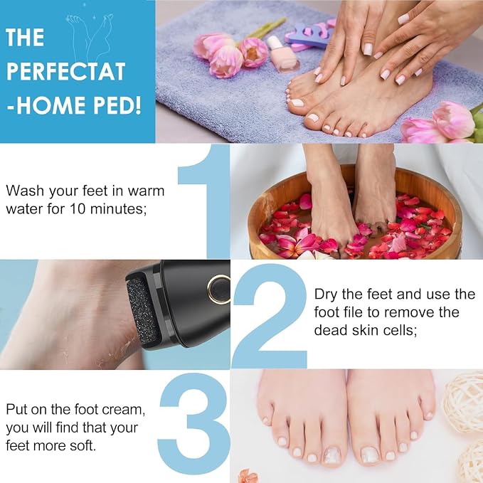 Callus Remover for Feet - Image 7