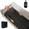 Portable Sauna Blanket for Home, Infrared Sauna for Relaxation, Portable Full by MARTEXBUY