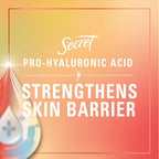 Secret Fresh Antiperspirant Deodorant - Image 4