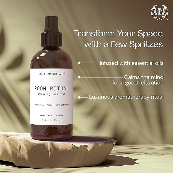 Muse Apothecary Room Ritual - Image 3