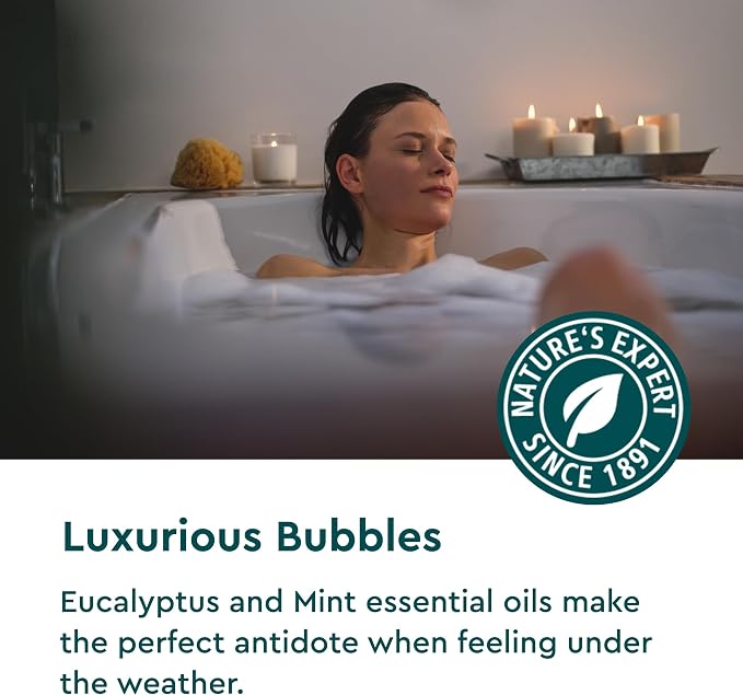 Kneipp Under The Weather Eucalyptus Aromatherapy Bubble Bath - Image 3