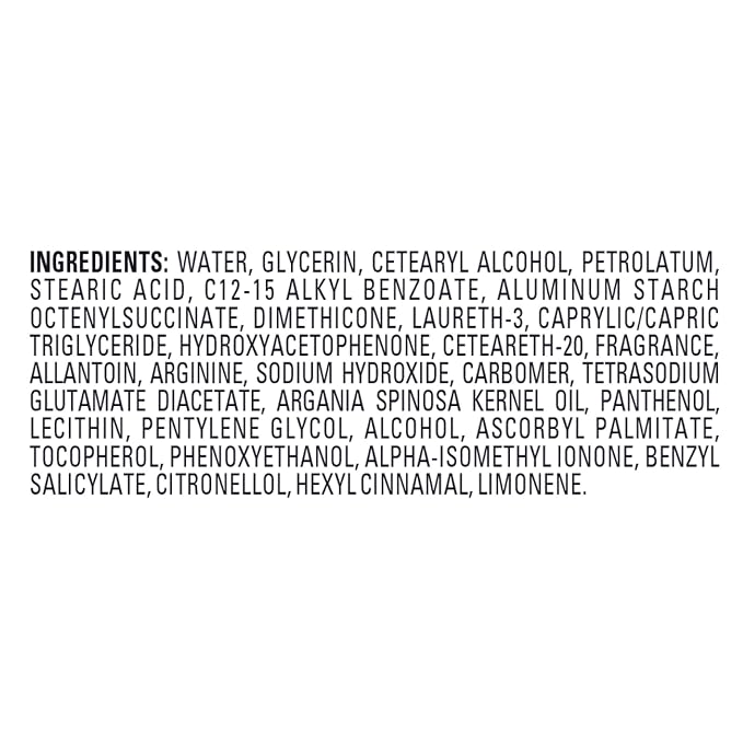 Jergens Deep Restoring Argan Oil Moisturizer, Soothing Body and Hand Lotion - Image 7